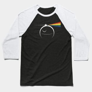 The dark side of not a moon Baseball T-Shirt